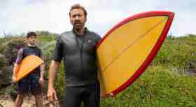 The Surfer. Image: Madman/ Stan. 4 best new films.