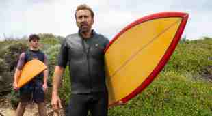 The Surfer. Image: Madman/ Stan. 4 best new films.