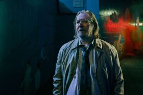 Gary Oldman in Slow Horses. Image: Apple TV+