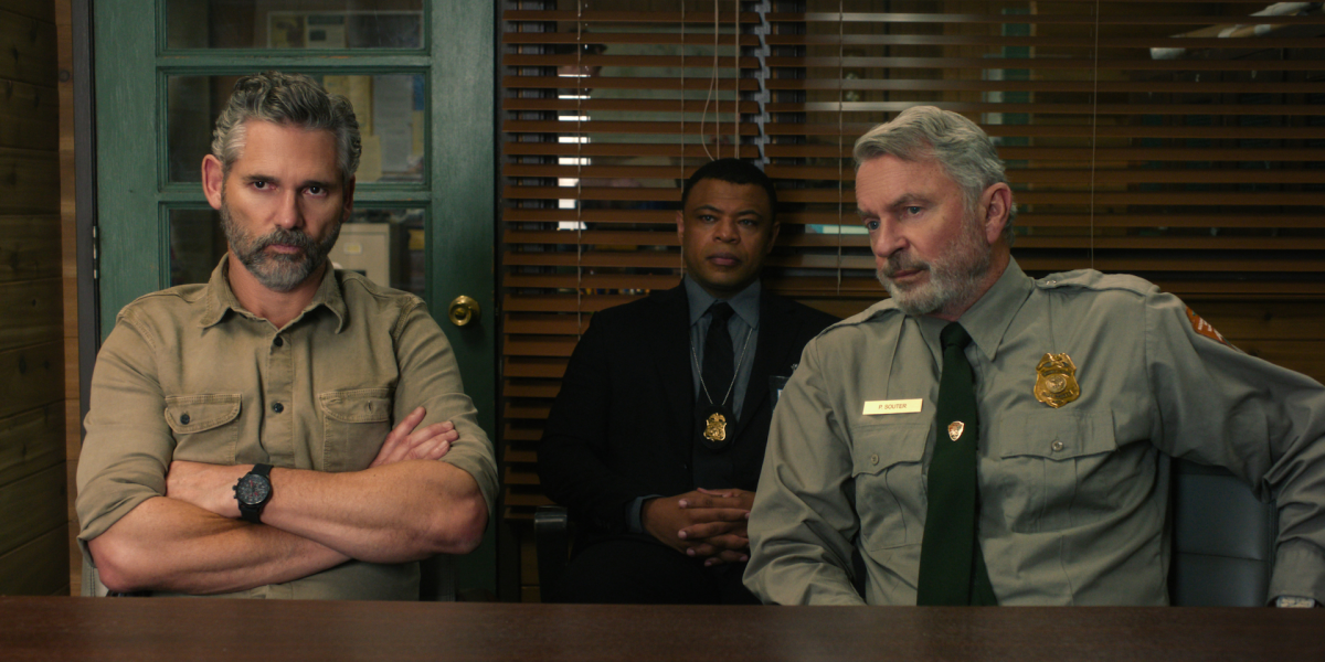 Untamed. Image: Netflix.