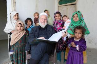Yellow House Afghanistan. Image: SBS On Demand.