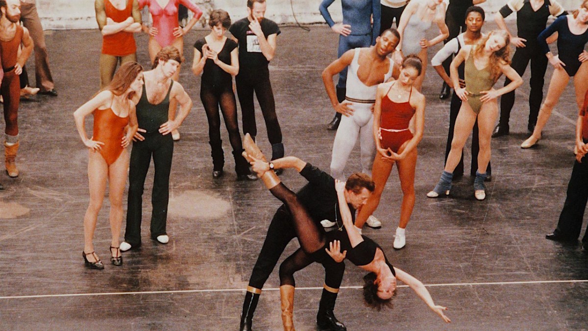 All That Jazz. Image: 20Th Century Studios. 10 Great Films.