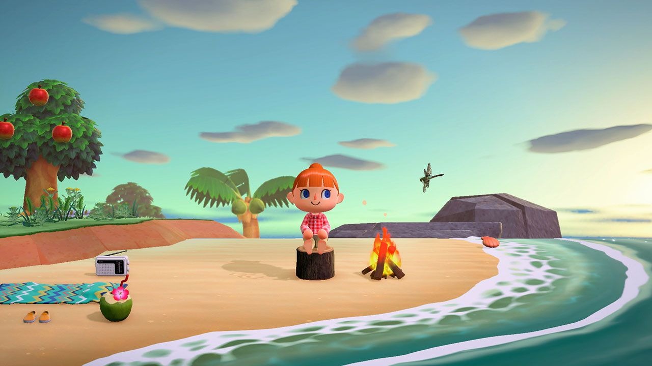 Animal Crossing Coronavirus Nintendo Switch