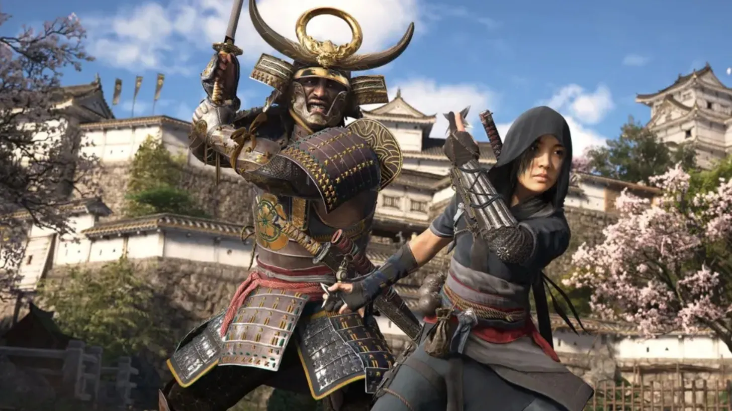 Assassin's Creed Shadows Best Video Games 2025