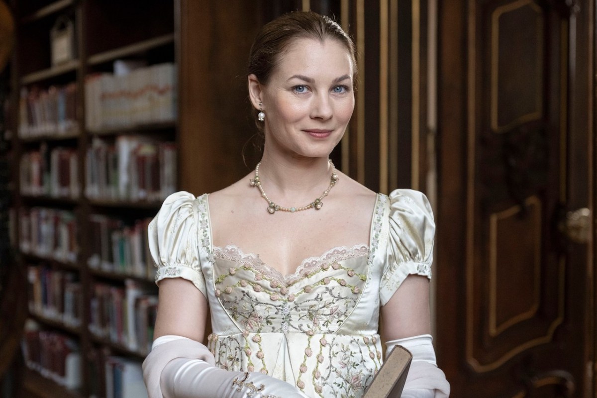 Jane Austen: Rise Of A Genius. Image: Bbc. Streaming On Abc Iview.