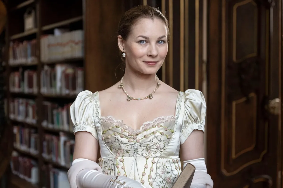 Jane Austen: Rise Of A Genius. Image: Bbc. Streaming On Abc Iview.