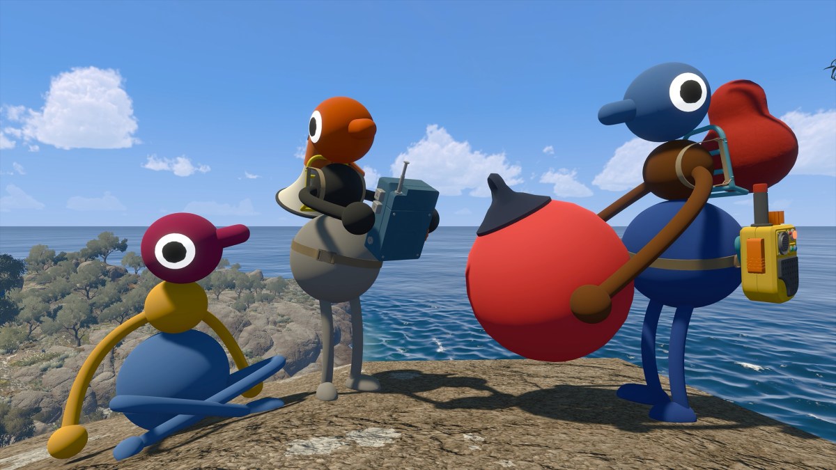 big walk game summer game fest 2025