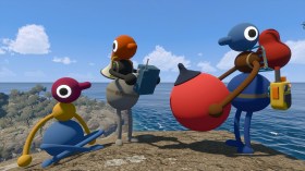 big walk game summer game fest 2025