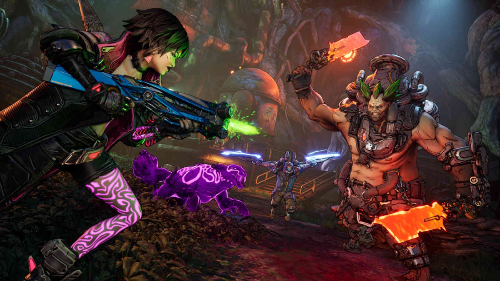Borderlands 4 Game