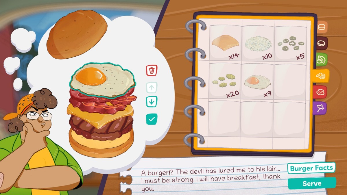 Burger Bois Game