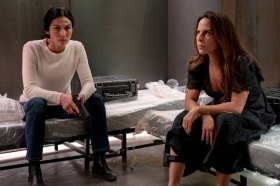 The Cleaning Lady Season 4. Image: Jeff Neumann © 2025 Fox Media LLC. Streaming on Max.