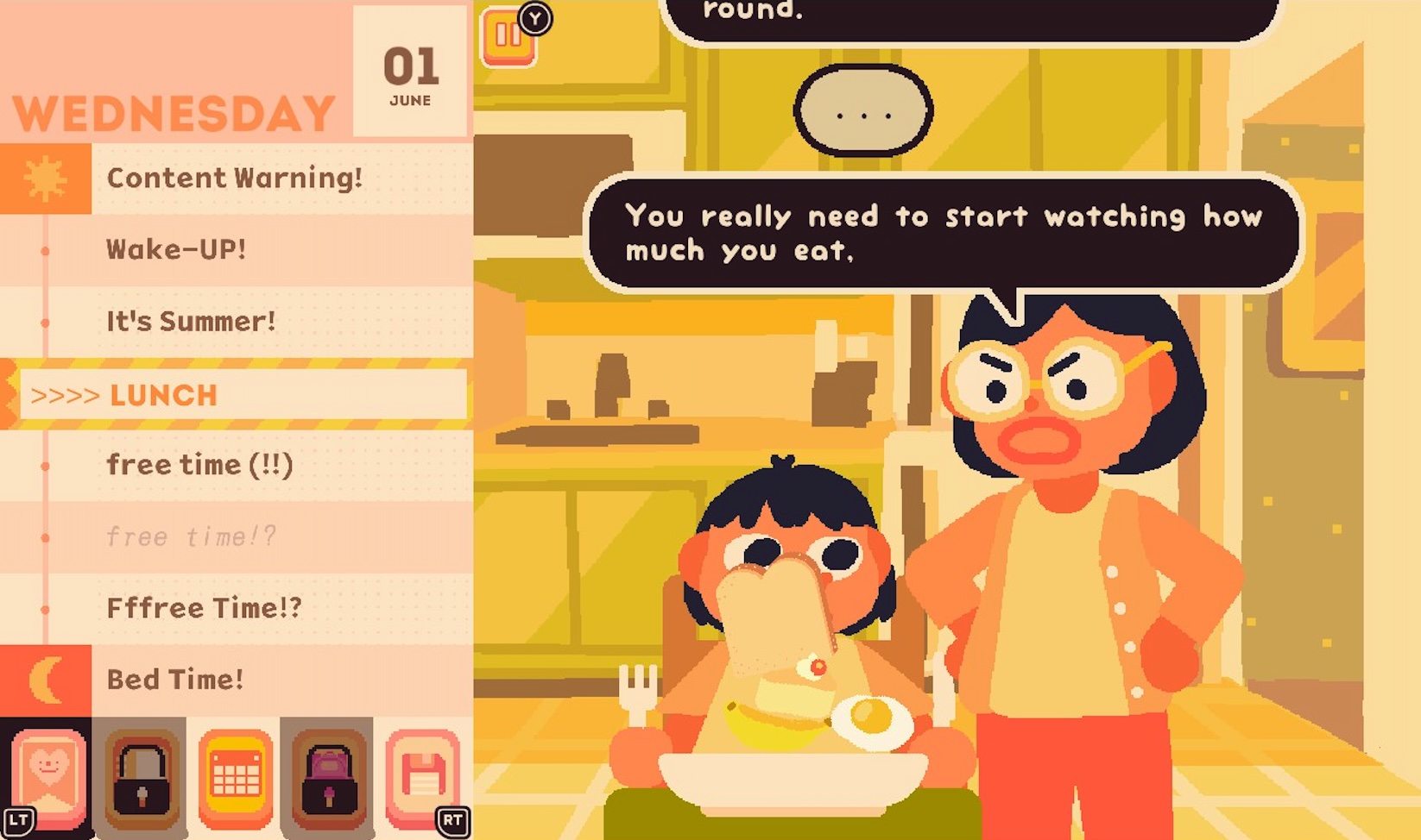 Consume Me Game Preview