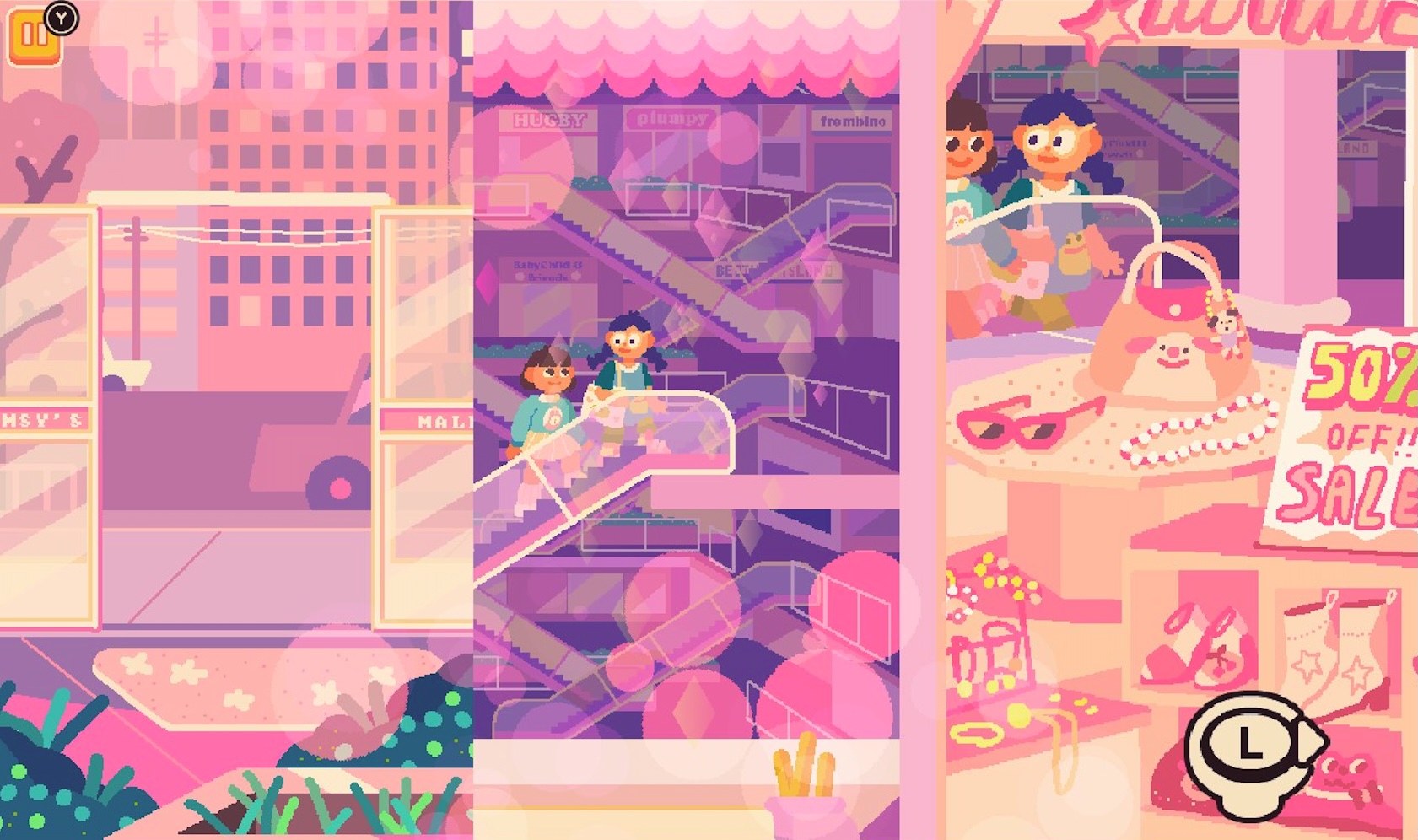 Consume Me Game