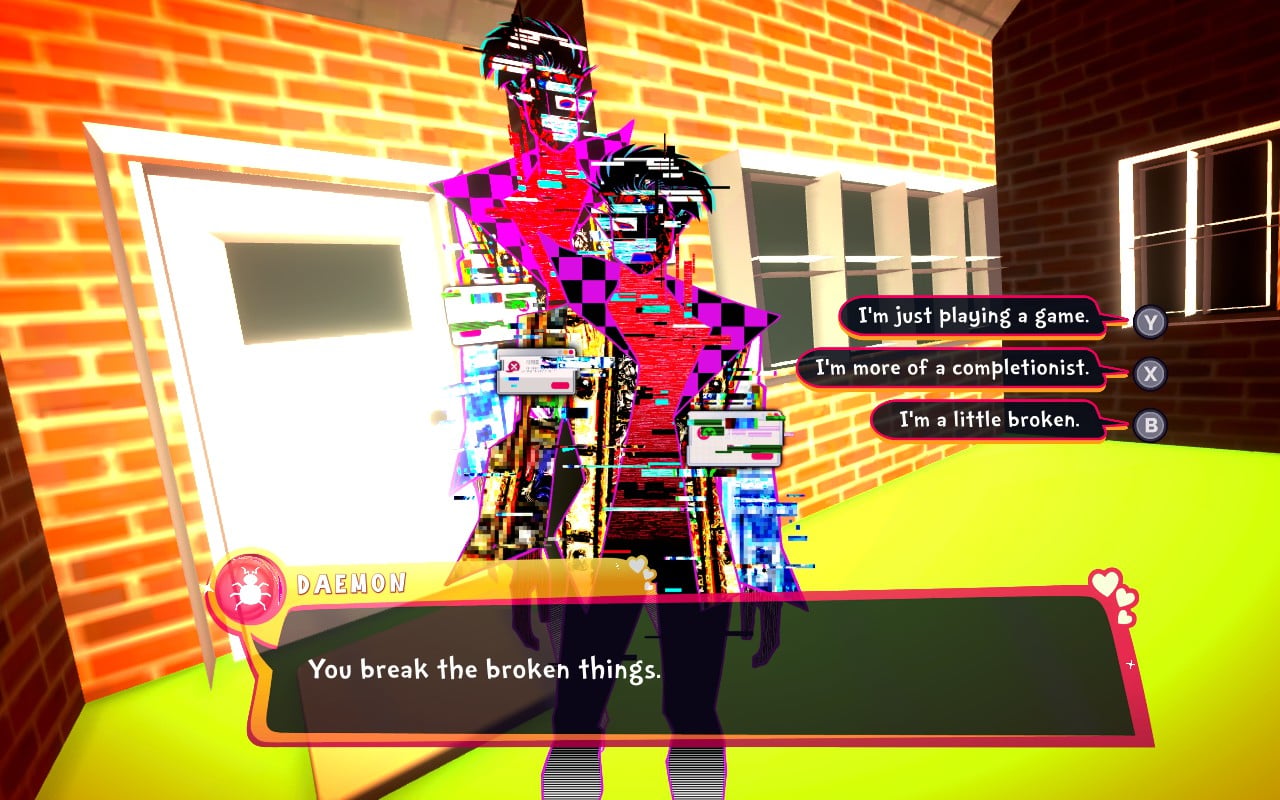 Date Everything Glitch