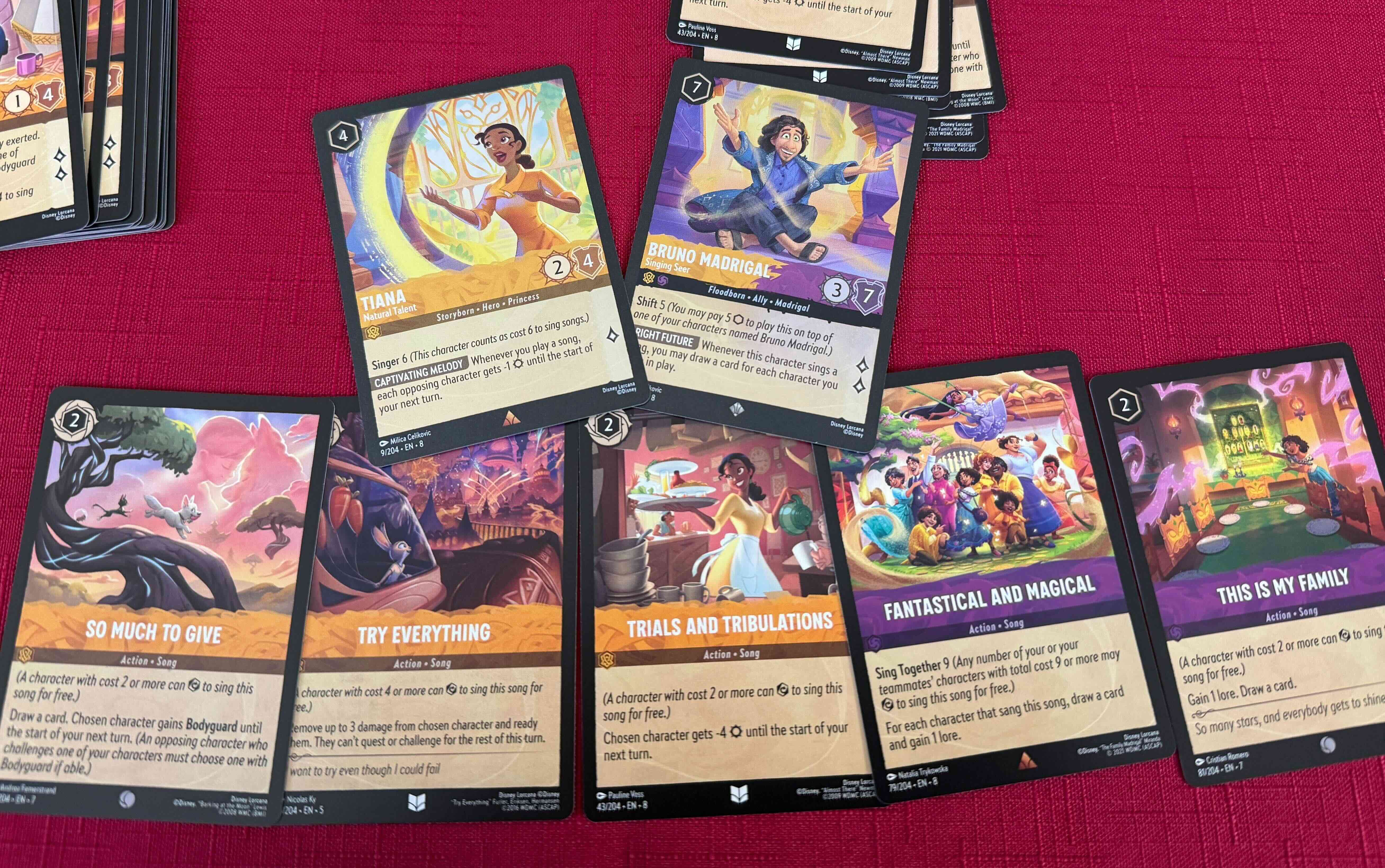 Disney Lorcana Reign Of Jafar Review
