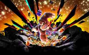 donkey kong bananza