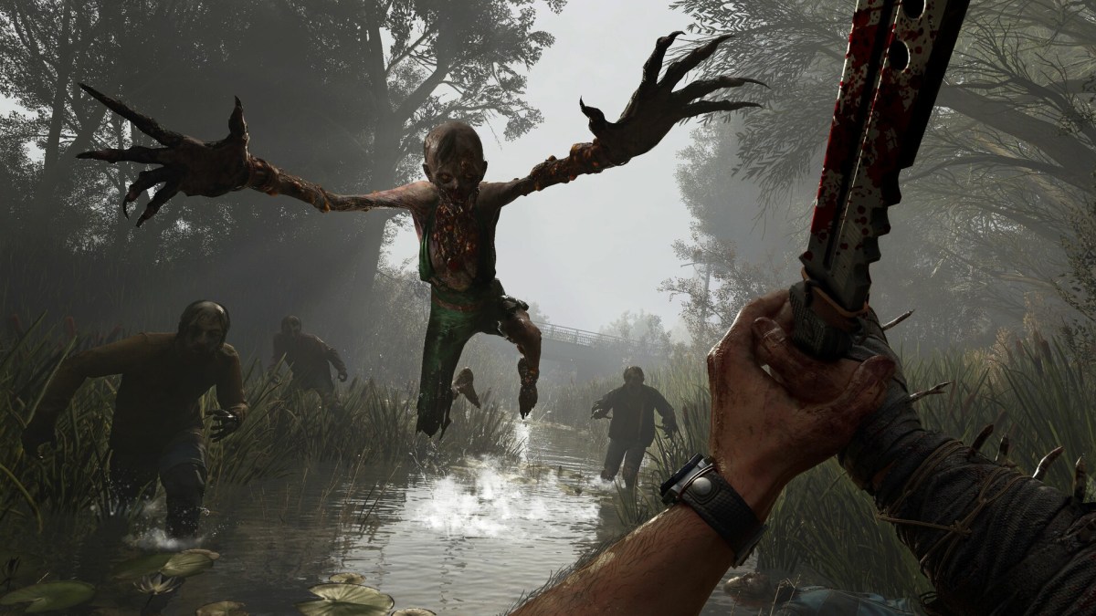 Sgf - Dying Light: The Beast