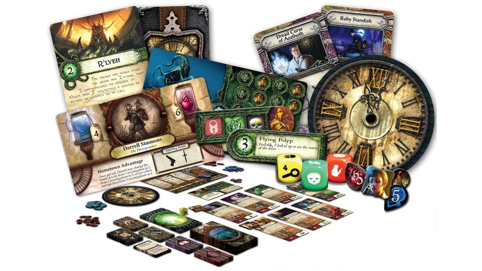 Elder Sign Game