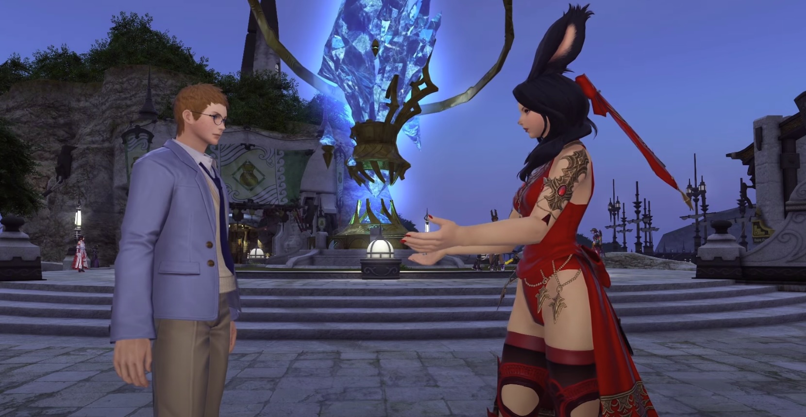 Final Fantasy Xiv Musical Hairspray