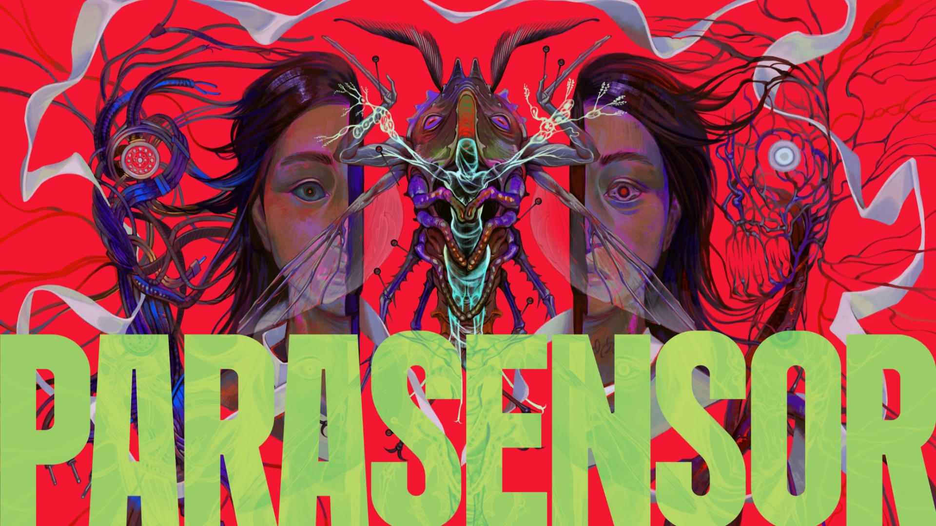 Frosty Games Fest Parasensor Ghoulish