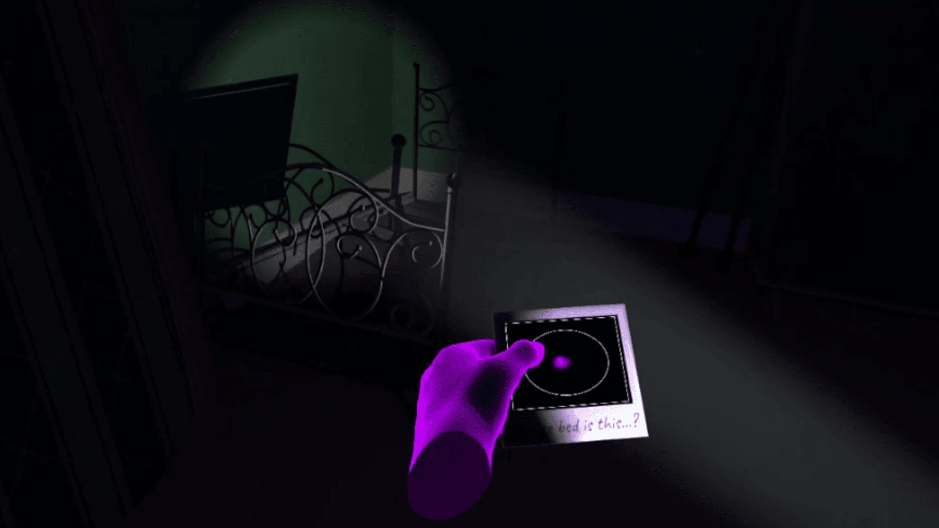 Ghost Cam Game