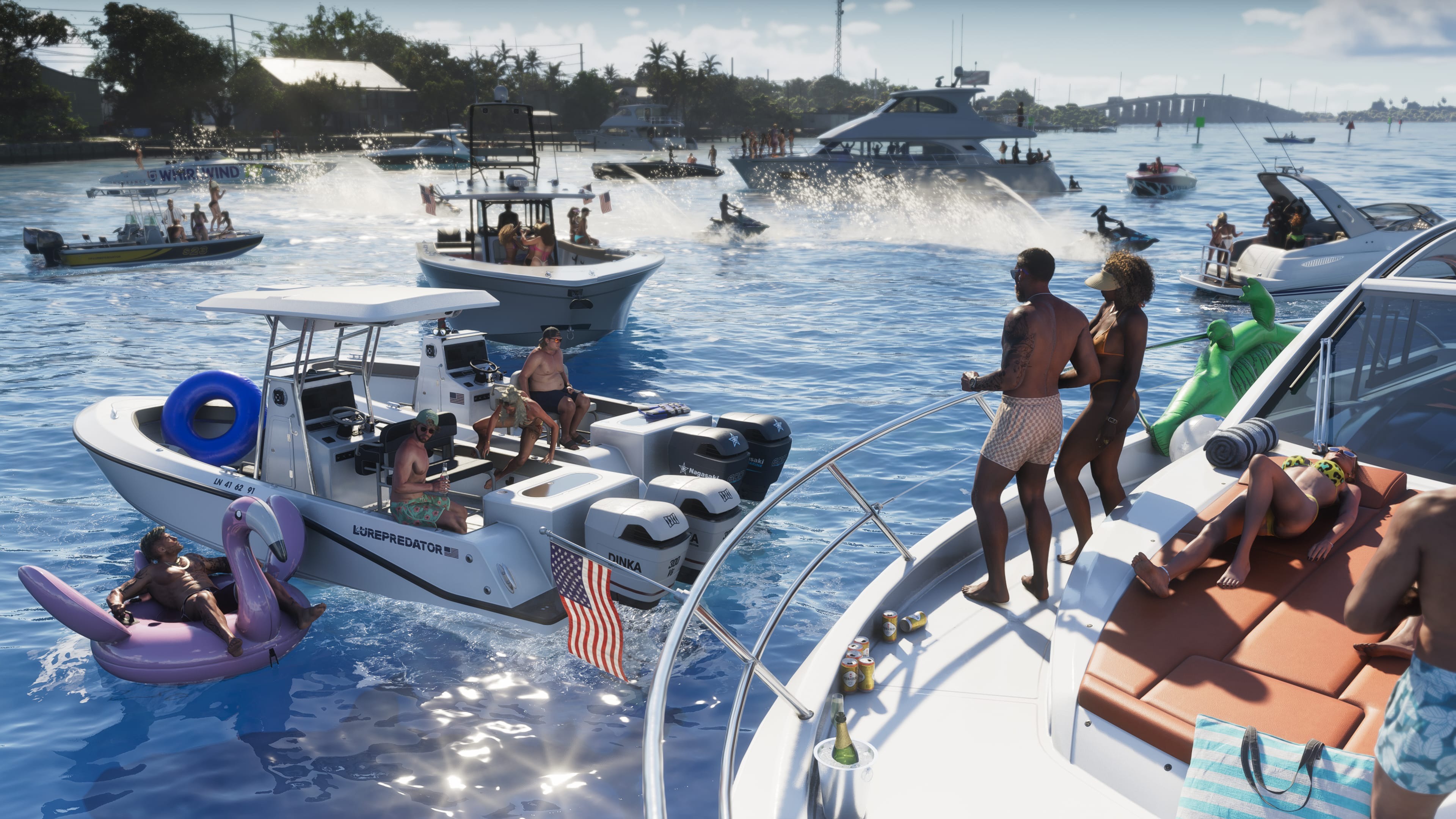 Gta 6 Location Setting