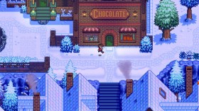 haunted chocolatier stardew valley