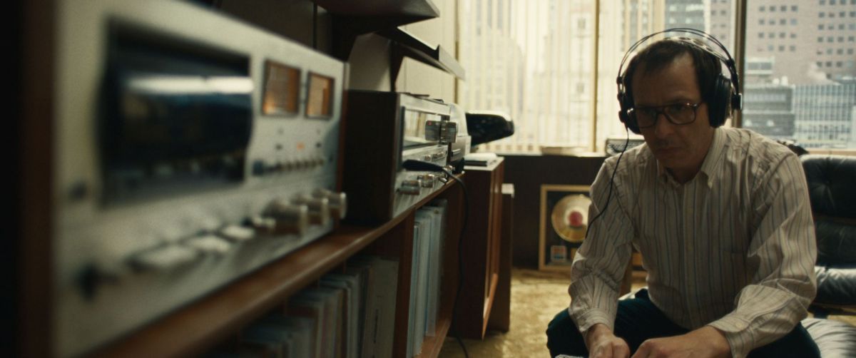 Jeremy Strong In Deliver Me From Nowhere. Image: 20Th Century Studios