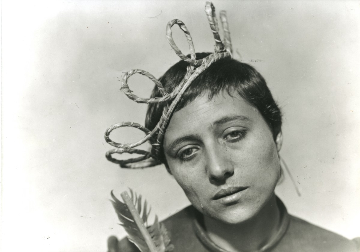The Passion Of Joan Of Arc. Image: Criterion (Via Miff)