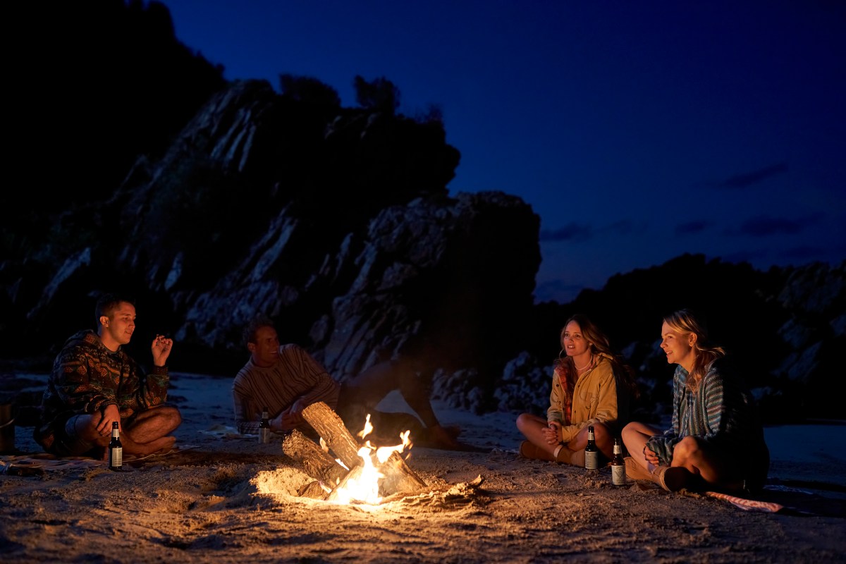 Kangaroo Island. Image: Maslow Entertainment
