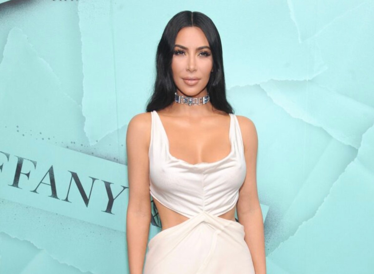 The Kim Kardashian Diamond Heist. Image: Paramount+.