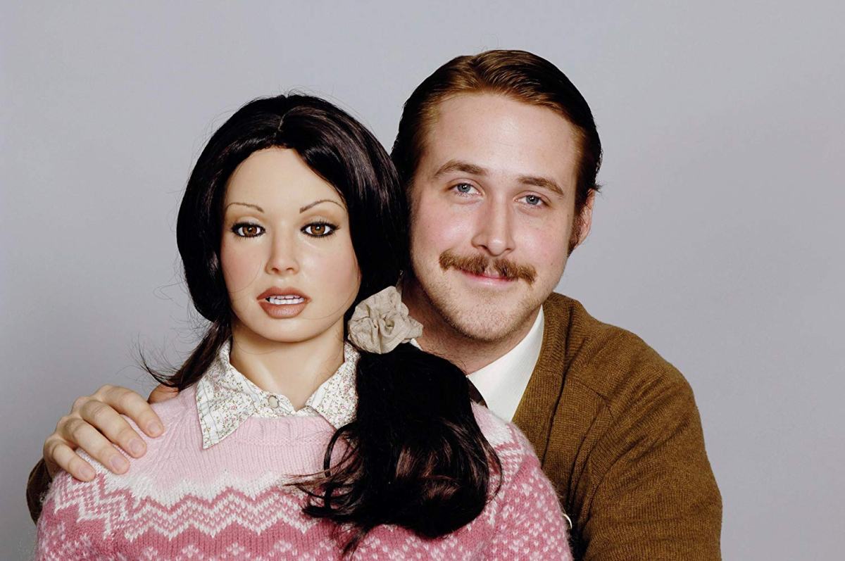 Lars And The Real Girl. Image: Mgm. 10 Great Films.