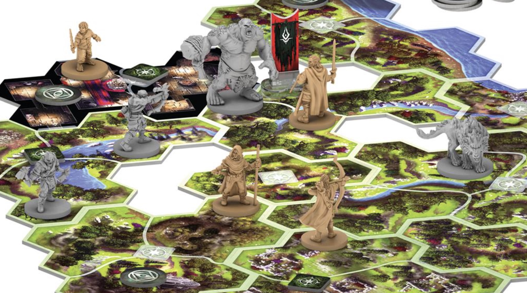 The Lord Of The Rings Journeys In Middle Earth