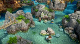 luma island pirates review