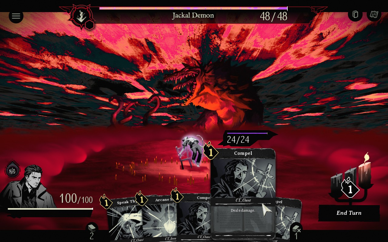 Malys Gameplay