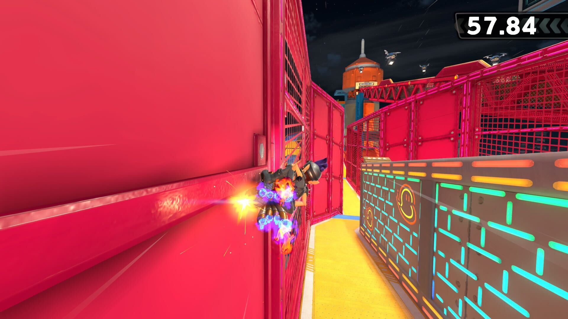 Mario Kart World Free Roam