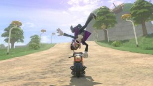 mario kart world guide costumes vampire waluigi