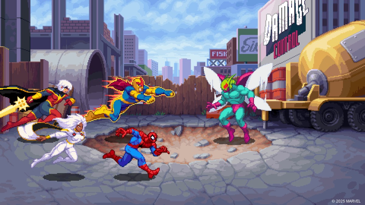 Sgf - Marvel Cosmic Invasion