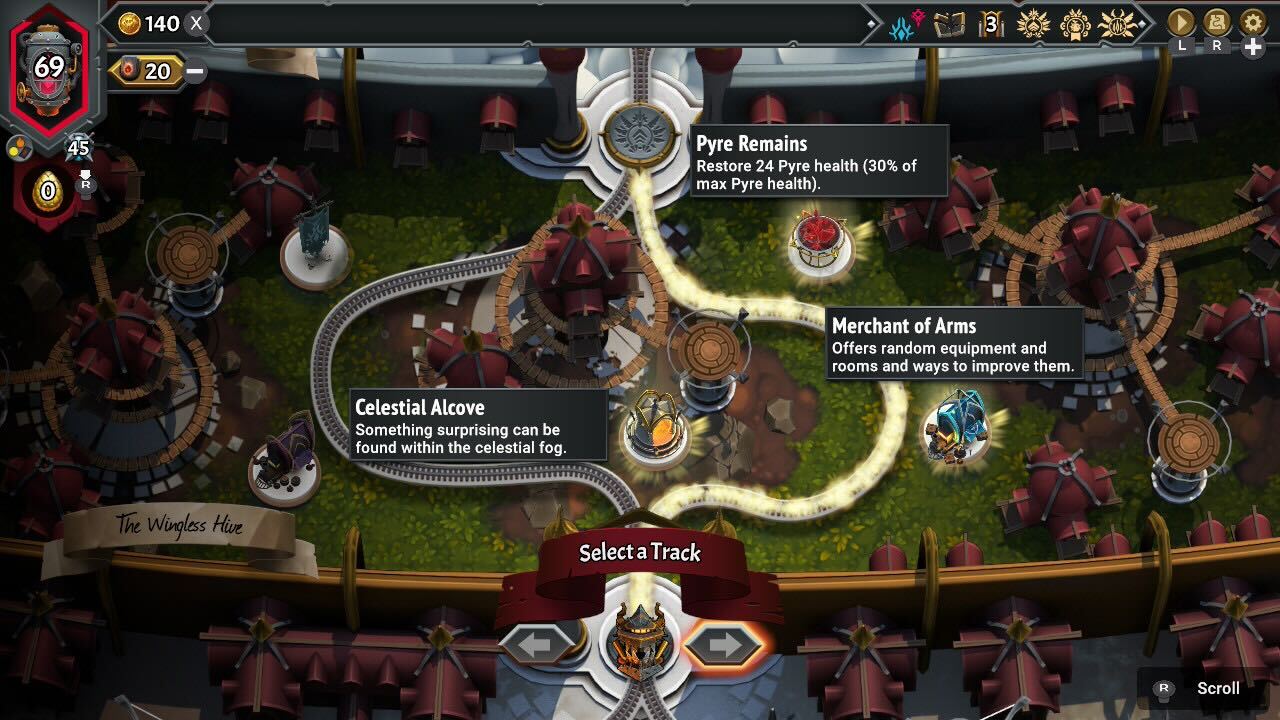 Monster Train 2 Gameplay