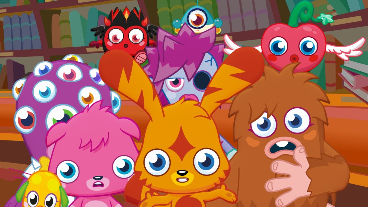moshi monsters game return
