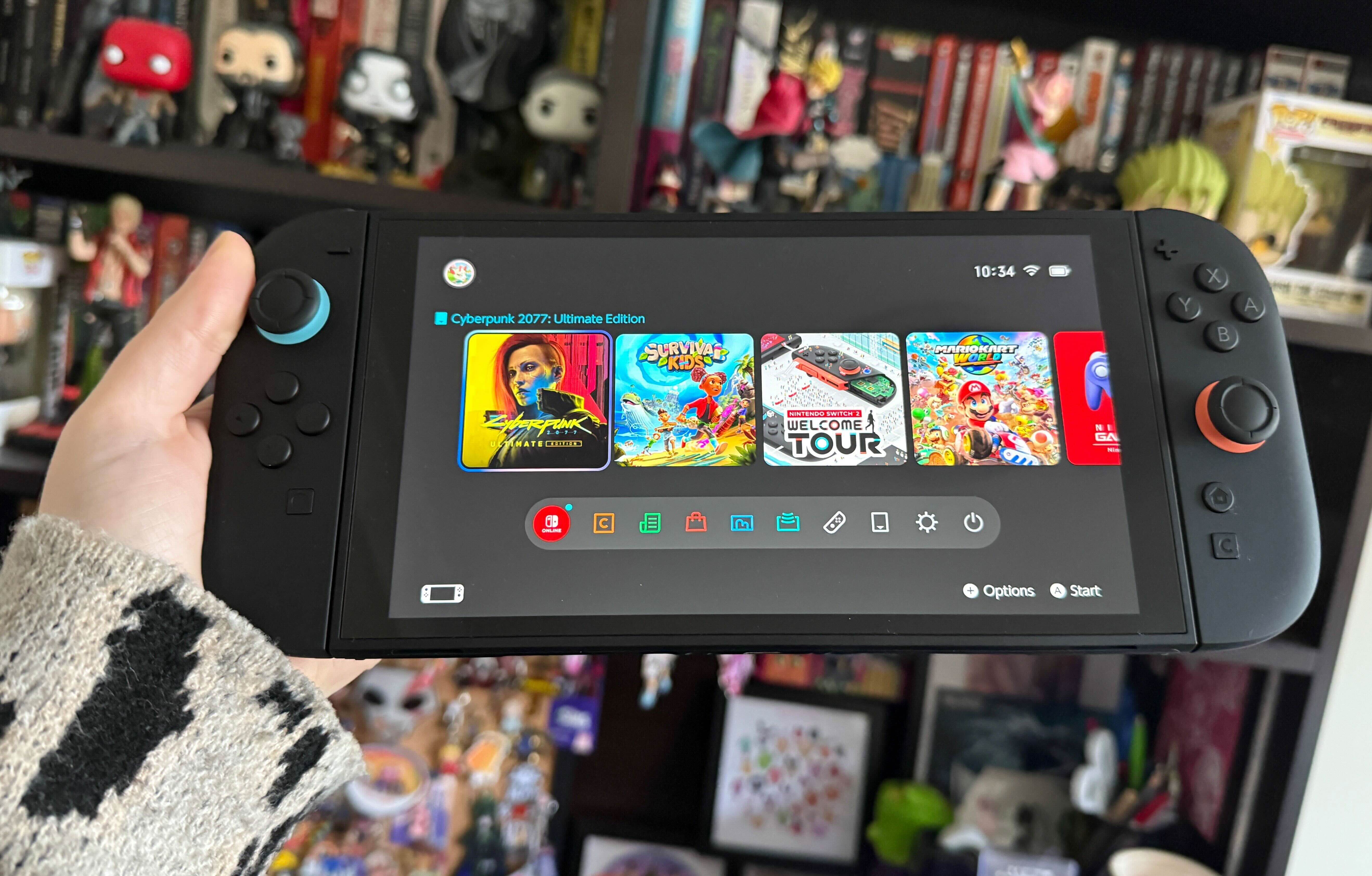 Nintendo Switch 2 Console