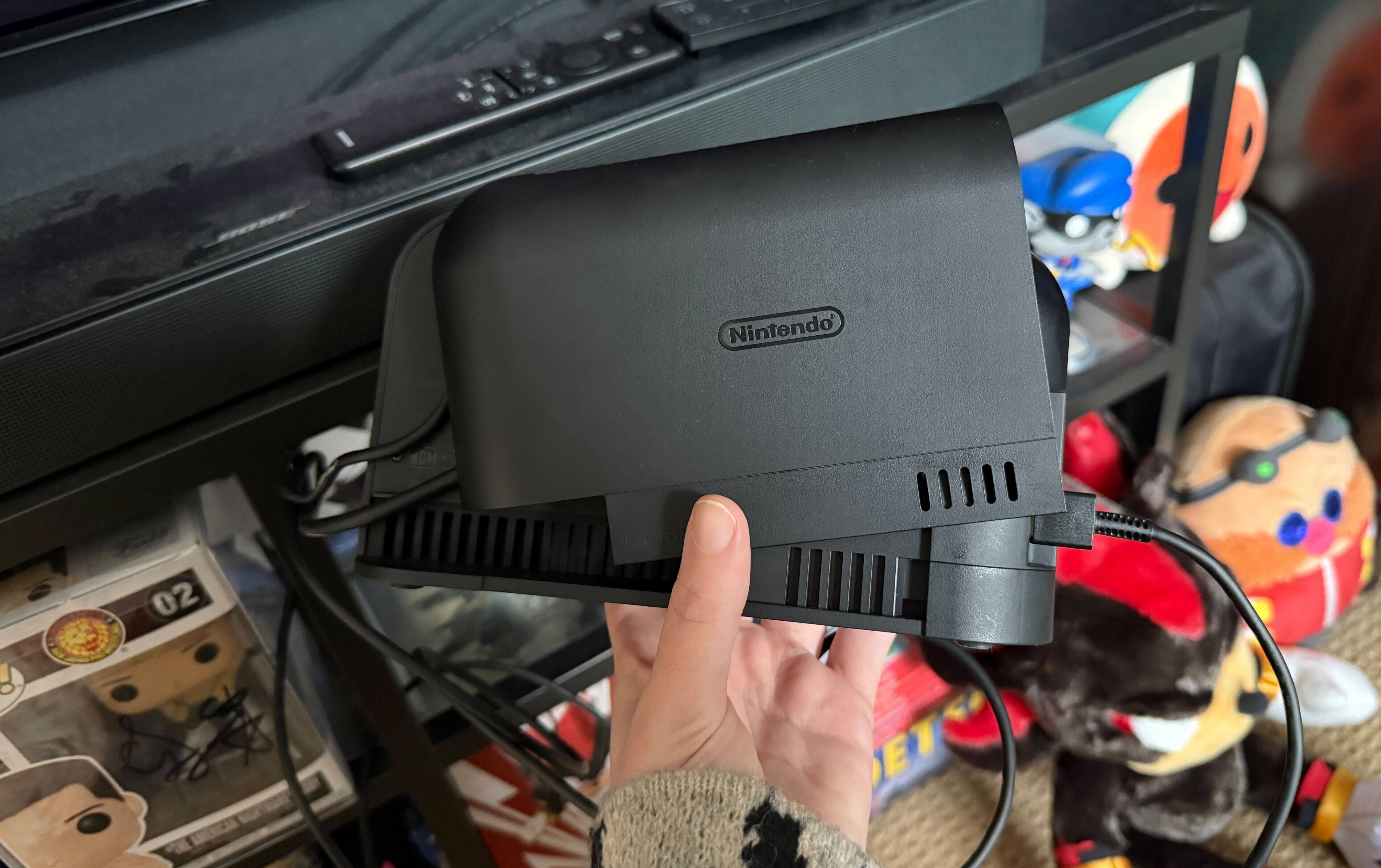 Nintendo Switch 2 Dock