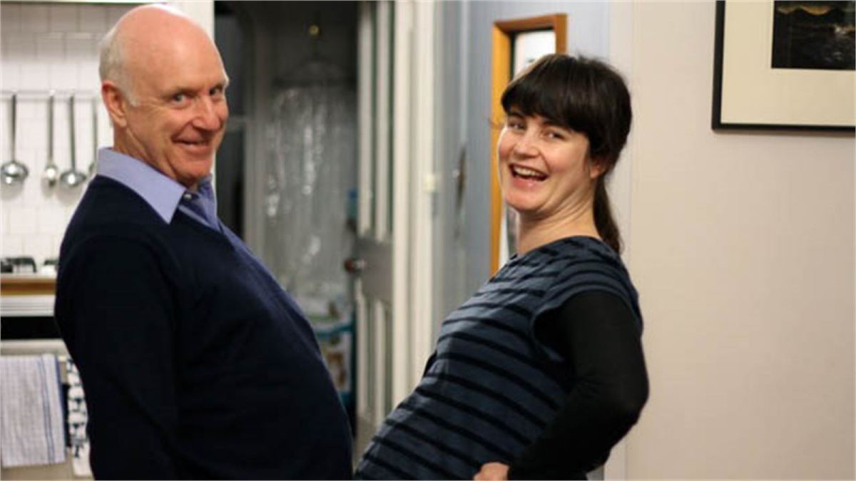 Not Only Fred Dagg But Also John Clarke. Image: Miff. At Cinemas In September.