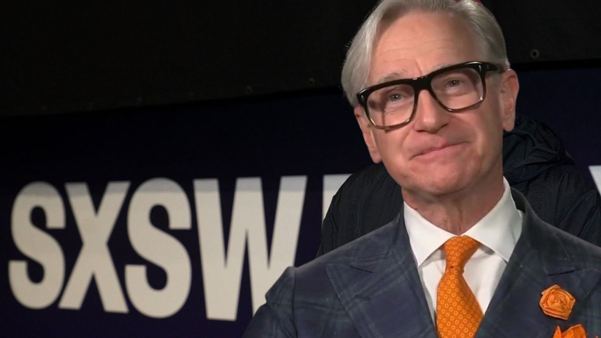 Composite image: Paul Feig by Nerdtropolis - YouTube, CC BY 3.0; and Photo by Nina Franova for SXSW Sydney 2024.