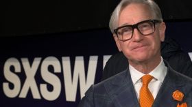 Composite image: Paul Feig by Nerdtropolis - YouTube, CC BY 3.0; and Photo by Nina Franova for SXSW Sydney 2024.
