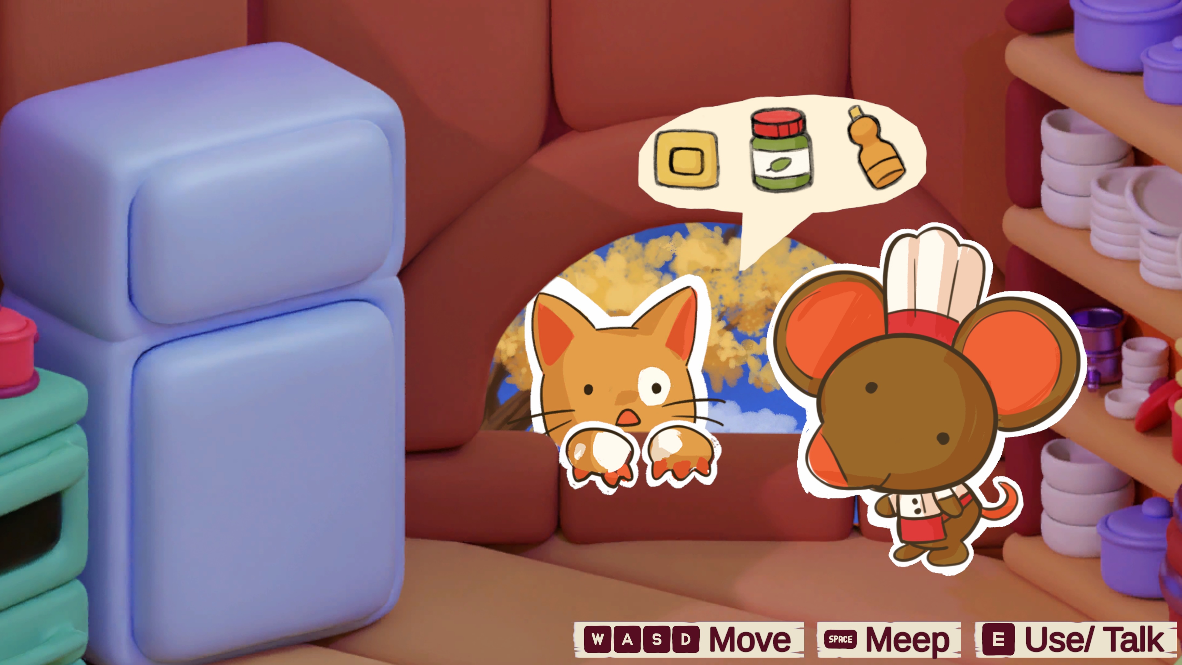 Pawsta Game Wholesome Direct 2025