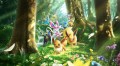 pokemon tcg pocket eevee grove