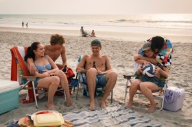 The Summer I Turned Pretty Season 3. Image: Prime Video. Streaming July 2025.
