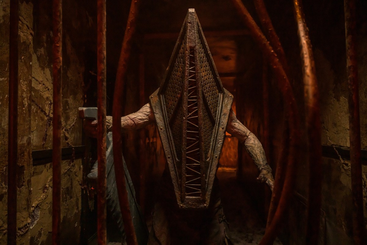 return to silent hill film