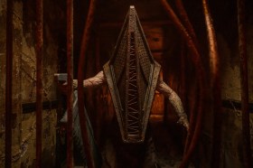 return to silent hill film
